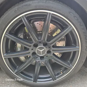 Mercedes-Benz CLS-Class W218 CLS63 AMG 4MATIC 2015 17