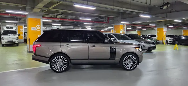 Land Rover 4 5.0 SC AB 2016 4