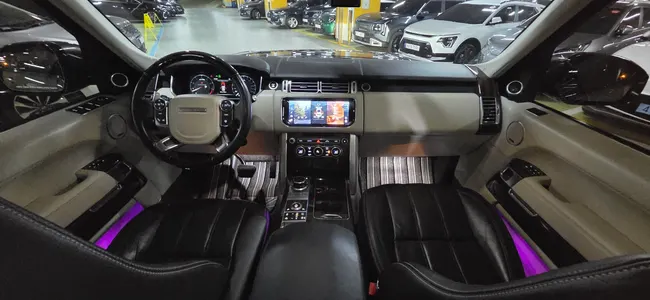 Land Rover 4 5.0 SC AB 2016 9