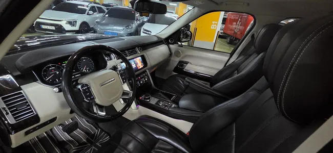 Land Rover 4 5.0 SC AB 2016 10