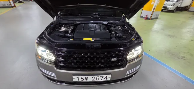 Land Rover 4 5.0 SC AB 2016 24