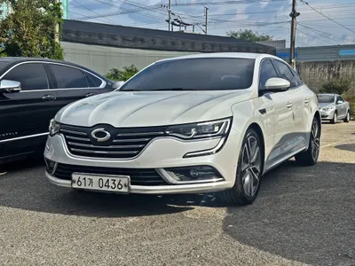 Renault Korea SM6 2.0 GDe RE 2016