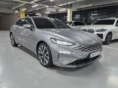 Kia K8 2.5 2WD 2023 5