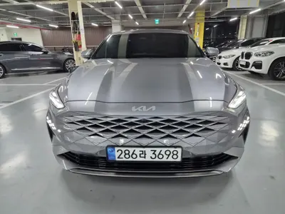 Kia K8 2.5 2WD 2023 6