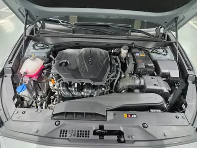 Kia K8 2.5 2WD 2023 7