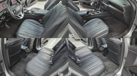 Kia K8 2.5 2WD 2023 8