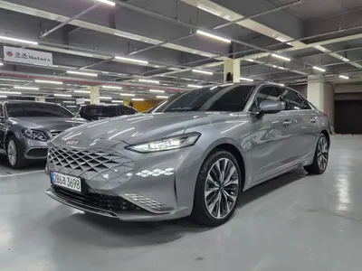 Kia K8 2.5 2WD 2023