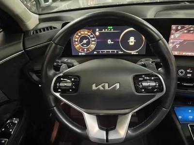 Kia K8 2.5 2WD 2023 11