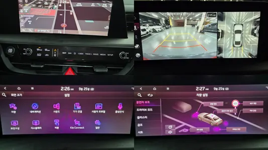 Kia K8 2.5 2WD 2023 13