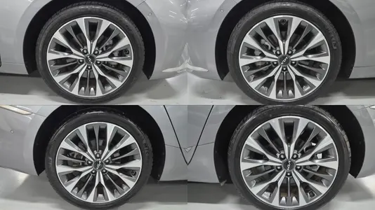 Kia K8 2.5 2WD 2023 16