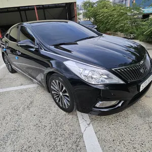 Hyundai Grandeur HG HG300 2013