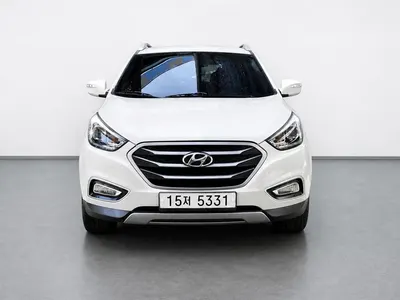 Hyundai ix (e-VGT) 2WD 2013