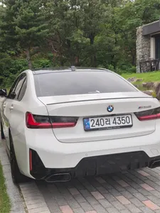 BMW 3 Series (G20) M340i 2024 4