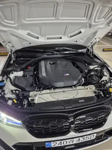 BMW 3 Series (G20) M340i 2024 6