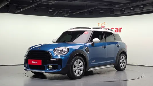 MINI D ALL4 2018