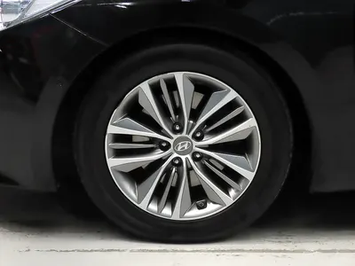Hyundai Grandeur HG LPG HG300 2015 5