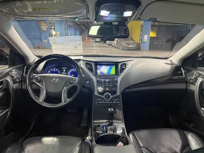 Hyundai Grandeur HG LPG HG300 2015 7