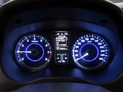 Hyundai Grandeur HG LPG HG300 2015 8