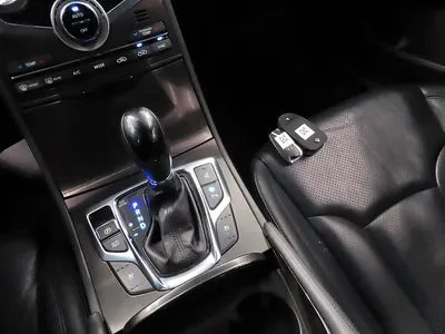 Hyundai Grandeur HG LPG HG300 2015 9
