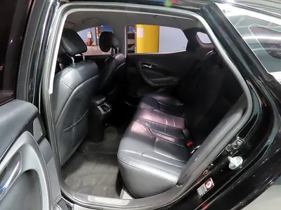 Hyundai Grandeur HG LPG HG300 2015 16