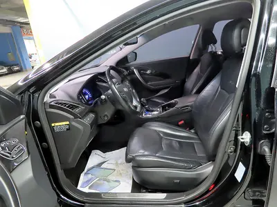 Hyundai Grandeur HG LPG HG300 2015 17