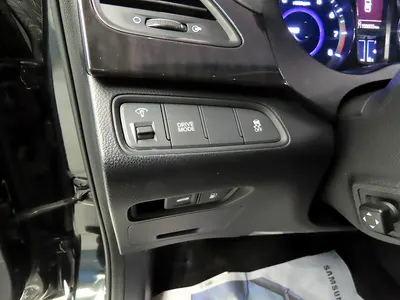 Hyundai Grandeur HG LPG HG300 2015 19