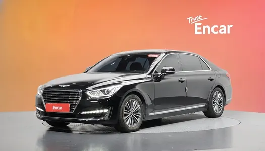 Genesis EQ900 3.8 GDI 2016