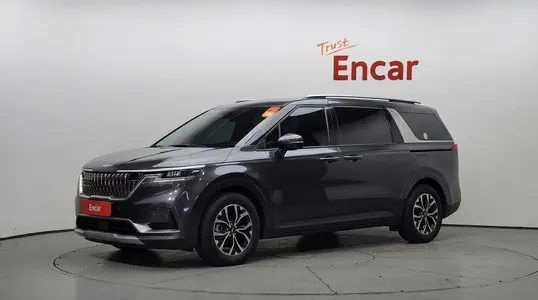 Kia Carnival 9 2022