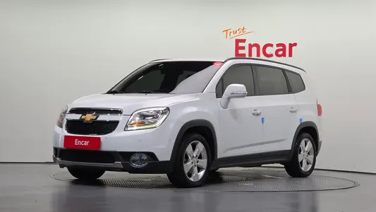 Chevrolet LPG LT 2016