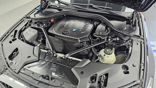 BMW 5 Series (G30) 520d M 2017 6