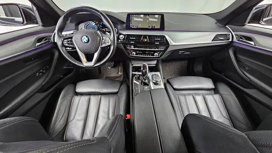 BMW 5 Series (G30) 520d M 2017 7