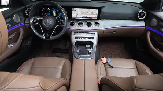 Mercedes-Benz E-Class W213 E350 4MATIC 2023 6