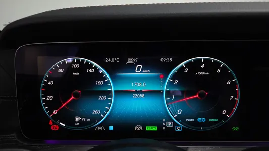 Mercedes-Benz E-Class W213 E350 4MATIC 2023 7