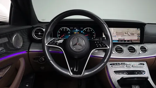 Mercedes-Benz E-Class W213 E350 4MATIC 2023 12