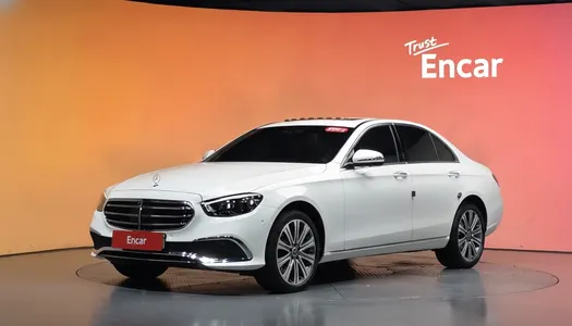 Mercedes-Benz E-Class W213 E350 4MATIC 2023 20