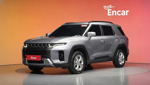 KG Mobility 1.5 2WD 2025