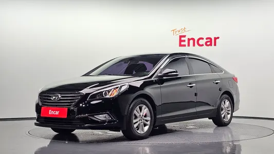 Hyundai LF LPI 2015