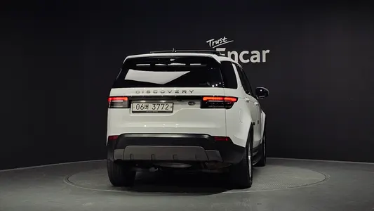 Land Rover 5 2.0 SD4 SE 2018 4