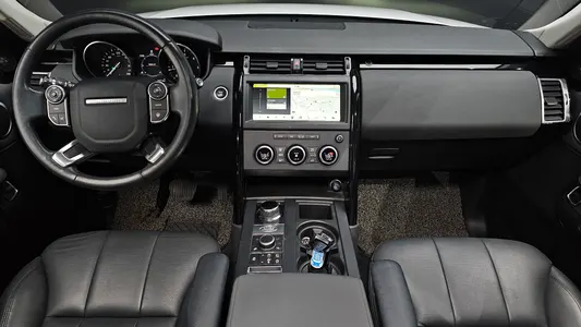 Land Rover 5 2.0 SD4 SE 2018 7