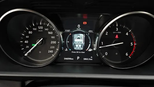 Land Rover 5 2.0 SD4 SE 2018 8