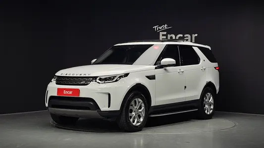 Land Rover 5 2.0 SD4 SE 2018