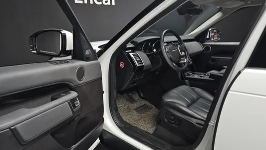 Land Rover 5 2.0 SD4 SE 2018 11