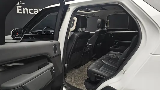 Land Rover 5 2.0 SD4 SE 2018 12