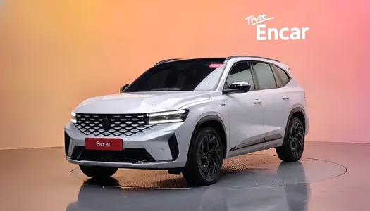 Renault Korea 1.5 E-TECH 2WD 2024
