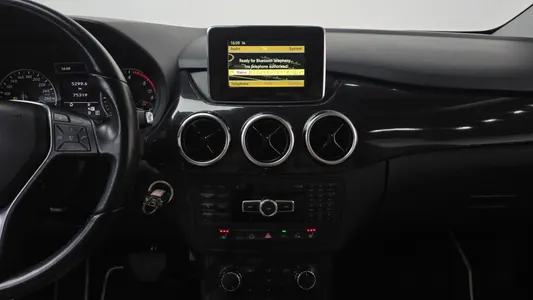 Mercedes-Benz B-Class W246 B200 CDI 2012 12
