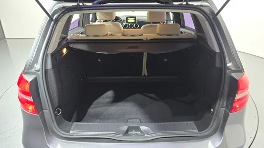 Mercedes-Benz B-Class W246 B200 CDI 2012 19