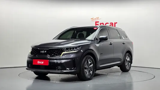 Kia 4 HEV 1.6 4WD 2021