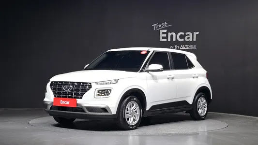 Hyundai Venue 1.6 2025