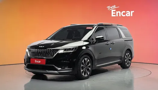 Kia Carnival 7 2022