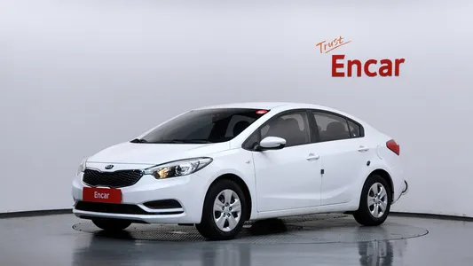 Kia K3 2015